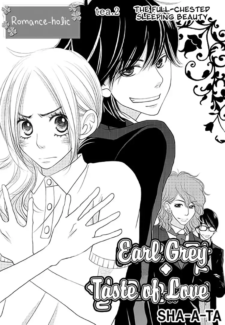 Earl Grey Taste of Love Chapter 3 3